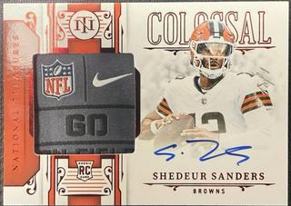 Shedeur Sanders