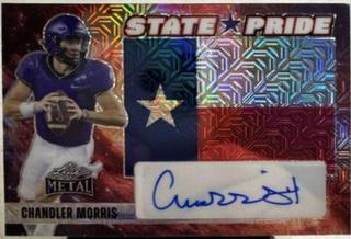 Chandler Morris
