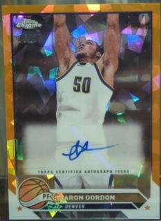 Aaron Gordon