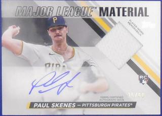 Paul Skenes