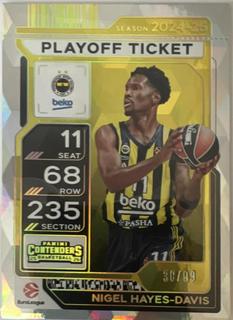 Nigel Hayes-Davis