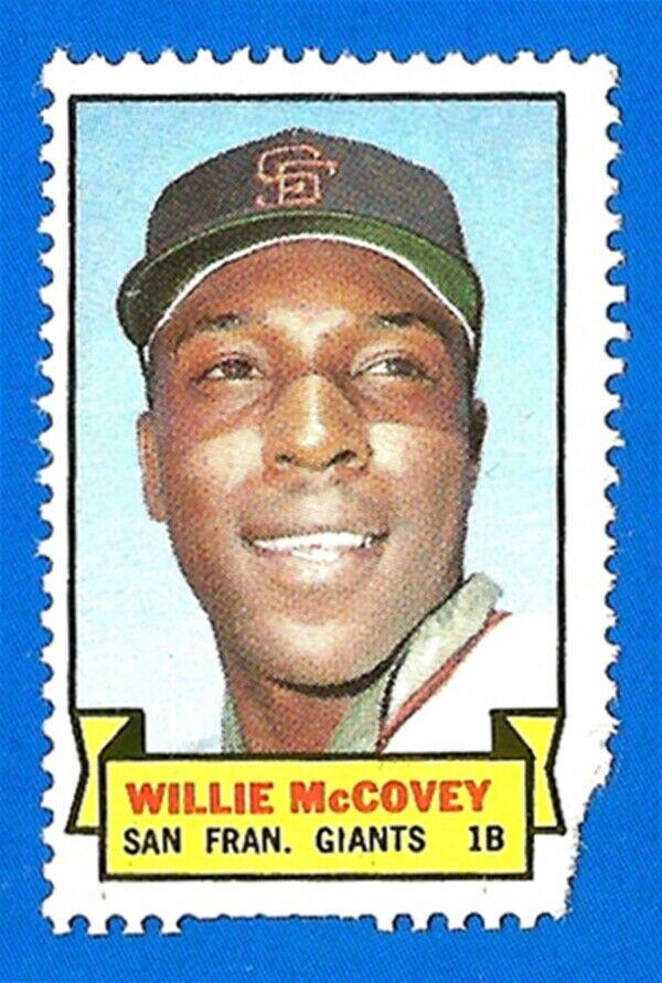Willie McCovey