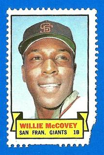 Willie McCovey