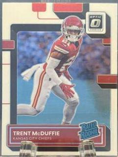 Trent McDuffie