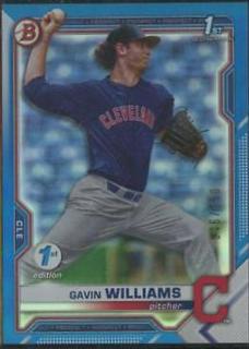 Gavin Williams