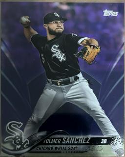 Yolmer Sanchez