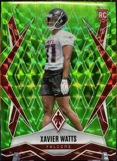 Xavier Watts