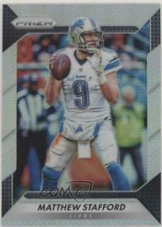 Matthew Stafford