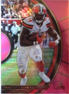 Isaiah Crowell