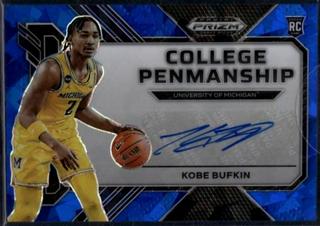 Kobe Bufkin