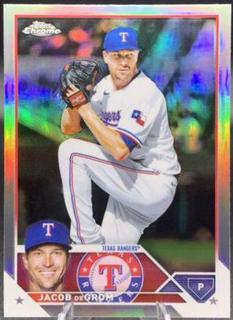 Jacob deGrom