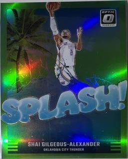 Shai Gilgeous-Alexander
