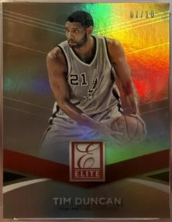 Tim Duncan
