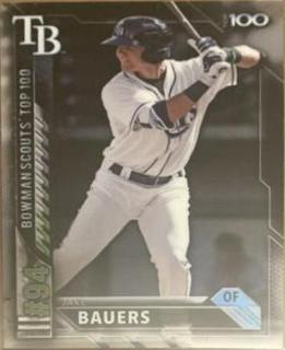 Jake Bauers