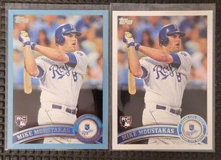 Mike Moustakas