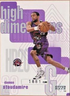 Damon Stoudamire