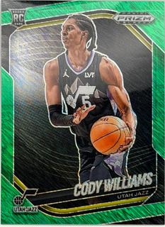 Cody Williams