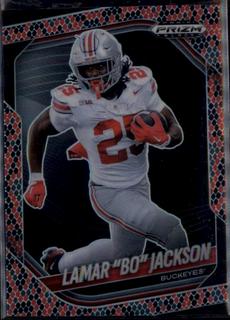 Lamar "Bo" Jackson