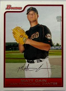 Matt Cain