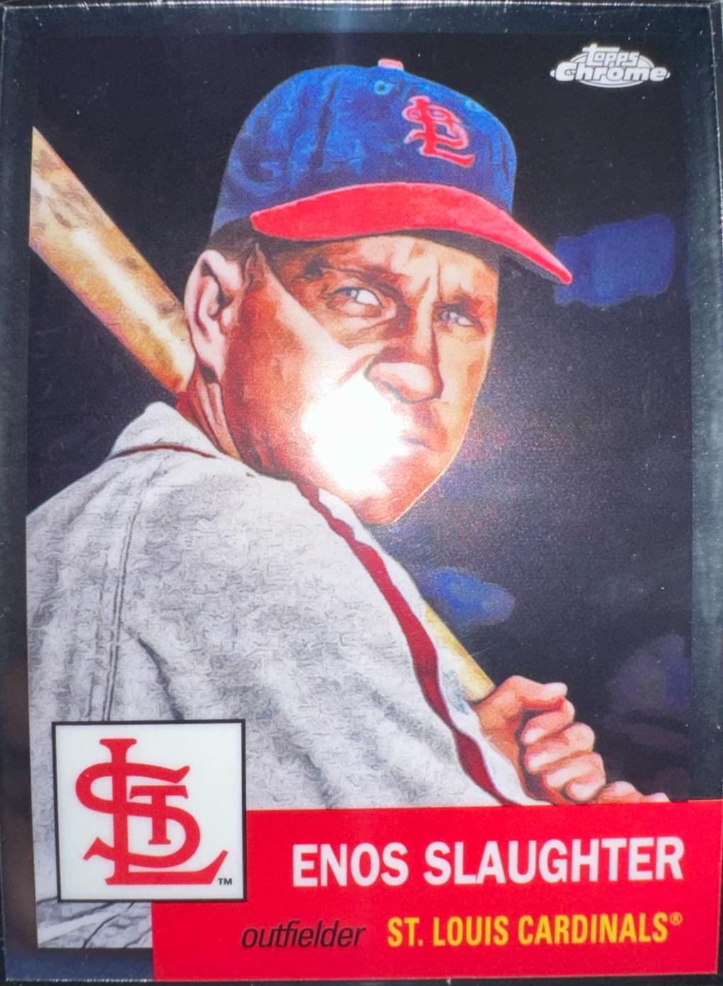 Enos Slaughter #149