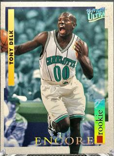 Tony Delk