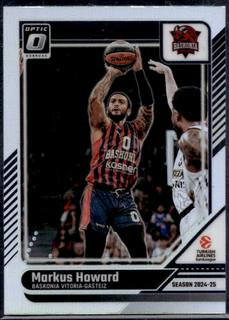 Markus Howard