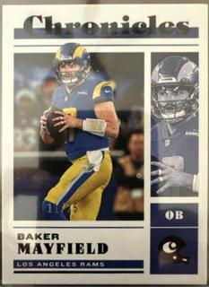 Baker Mayfield
