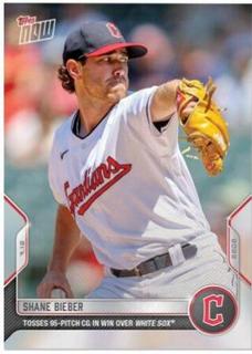 Shane Bieber