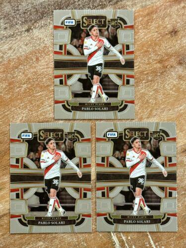 Pablo Solari #59 Soccer Cards 2023 Panini Select FIFA