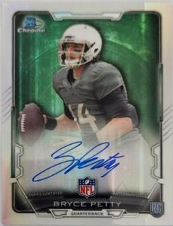 Bryce Petty