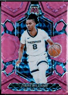 Ziaire Williams