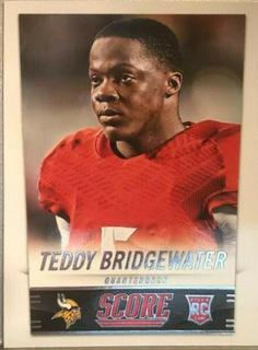 Teddy Bridgewater