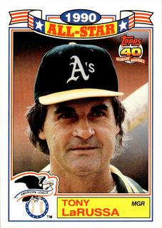 Tony LaRUSSA