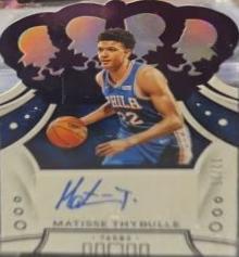 Matisse Thybulle