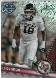 LT Overton