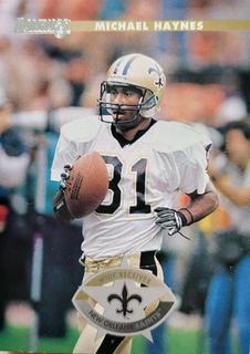 Michael Haynes