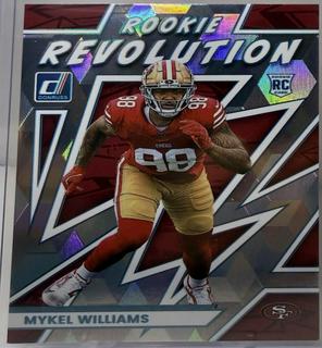 Mykel Williams