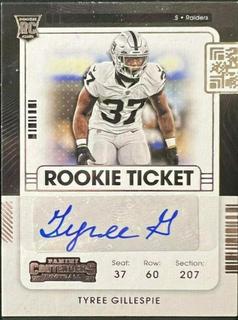 Tyree Gillespie