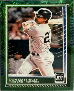 Don Mattingly
