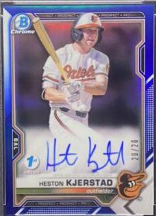 Heston Kjerstad