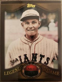 Mel Ott