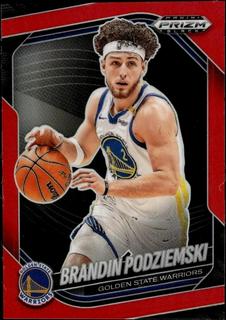Brandin Podziemski