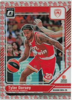 Tyler Dorsey