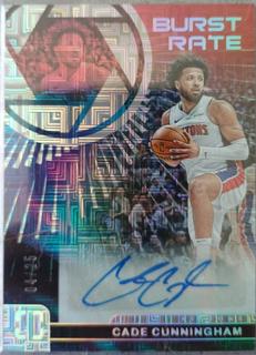 Cade Cunningham