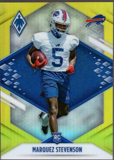 Marquez Stevenson