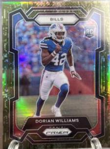 Dorian Williams
