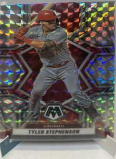 Tyler Stephenson