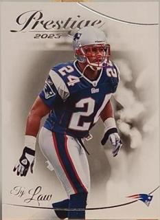 Ty Law