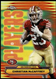 Christian McCaffrey