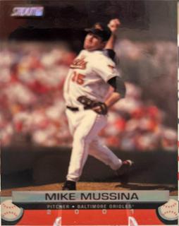 Mike Mussina
